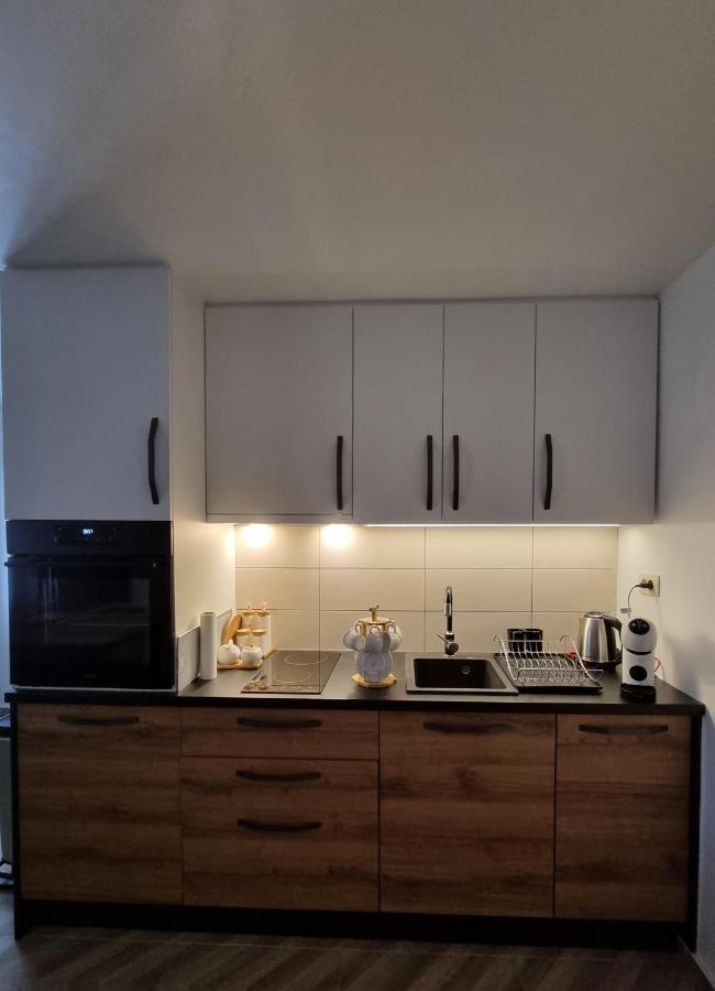 Three Stars Apartment Senj  Bagian luar foto