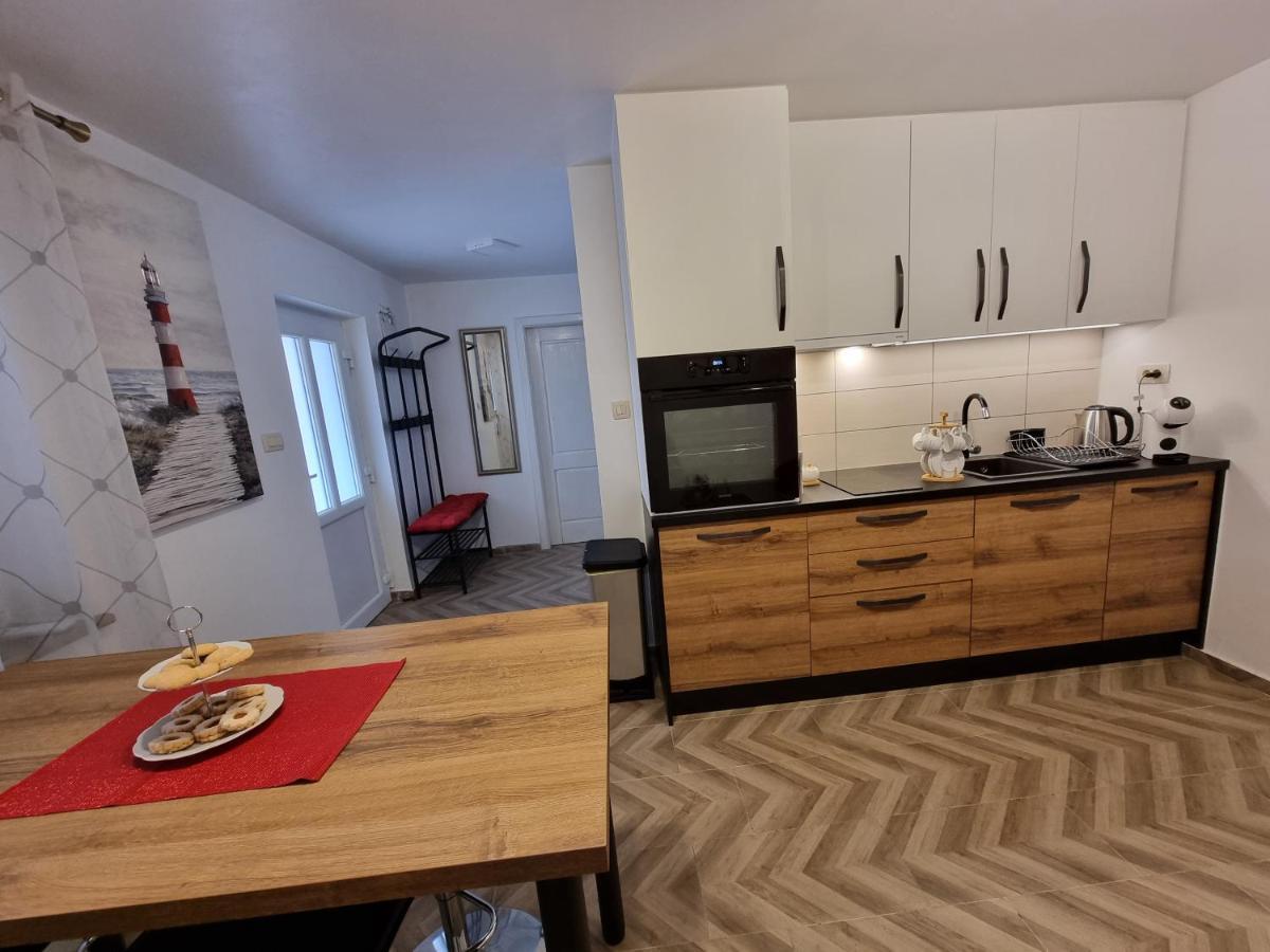 Three Stars Apartment Senj  Bagian luar foto