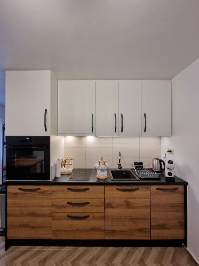 Three Stars Apartment Senj  Bagian luar foto