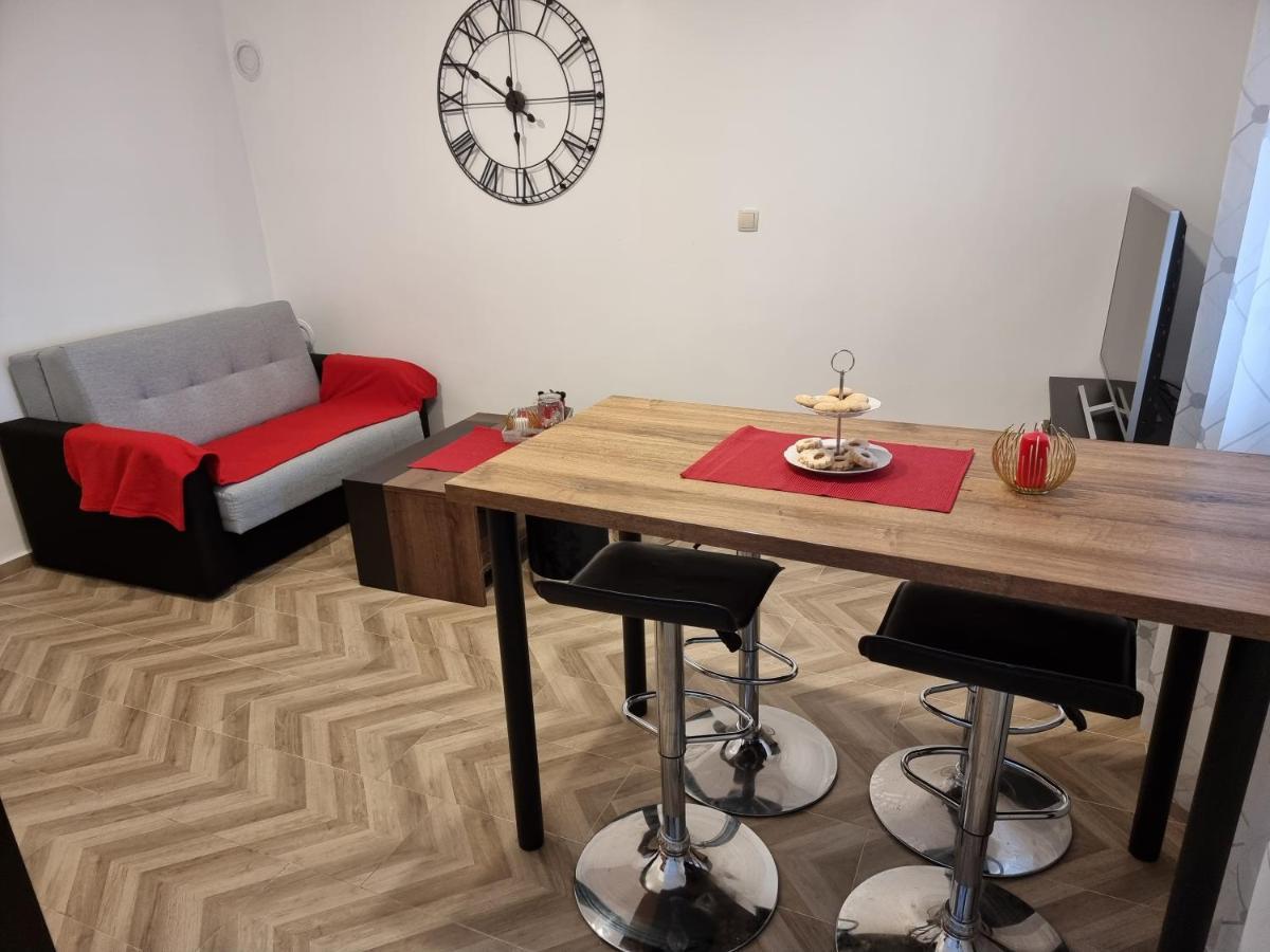 Three Stars Apartment Senj  Bagian luar foto