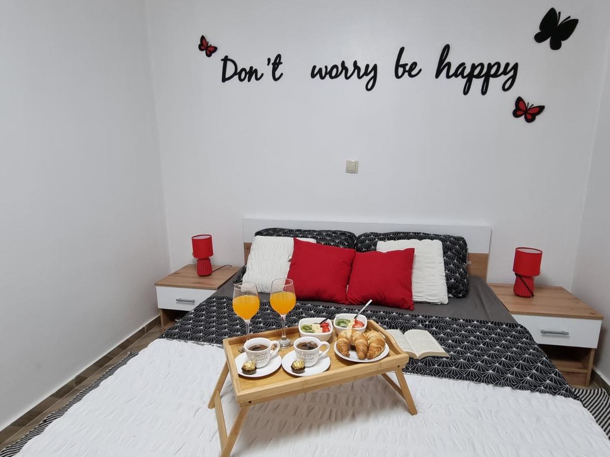 Three Stars Apartment Senj  Bagian luar foto