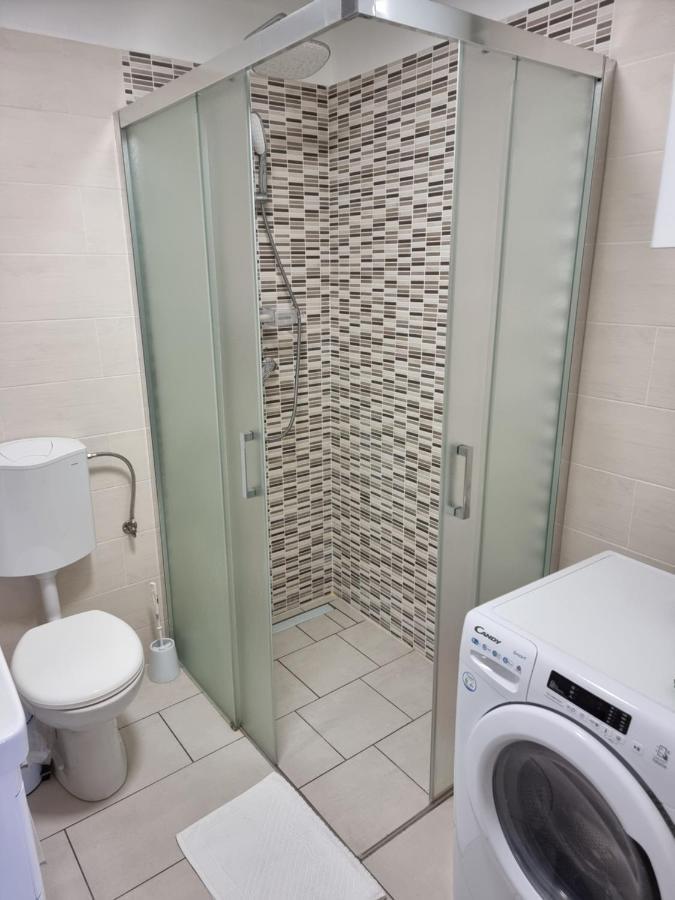 Three Stars Apartment Senj  Bagian luar foto